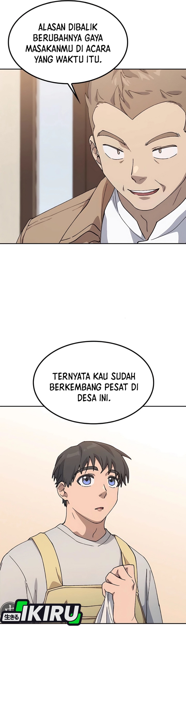 Healing Life Through Camping in Another World Chapter 64 Gambar 28