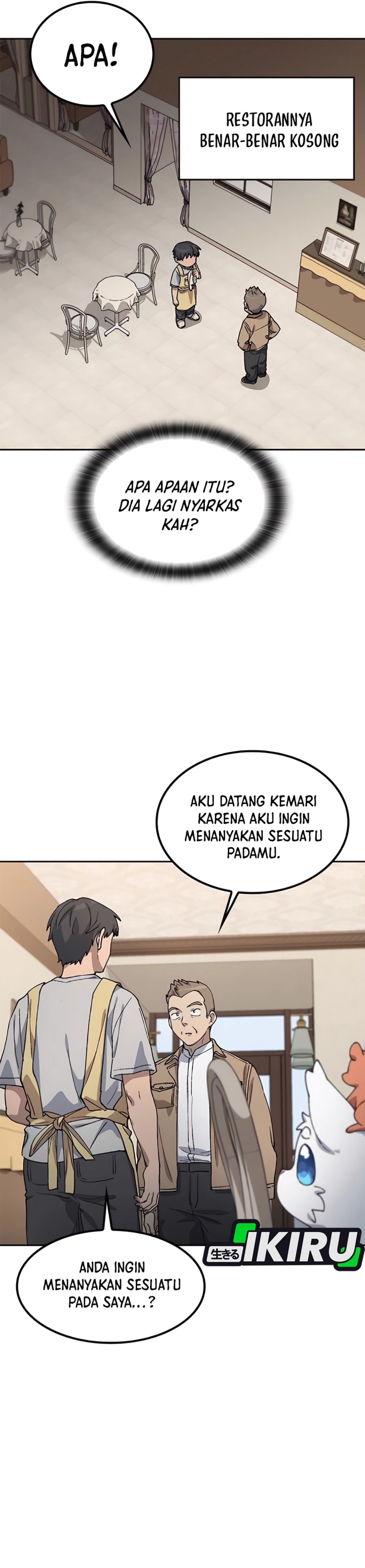 Healing Life Through Camping in Another World Chapter 64 Gambar 29