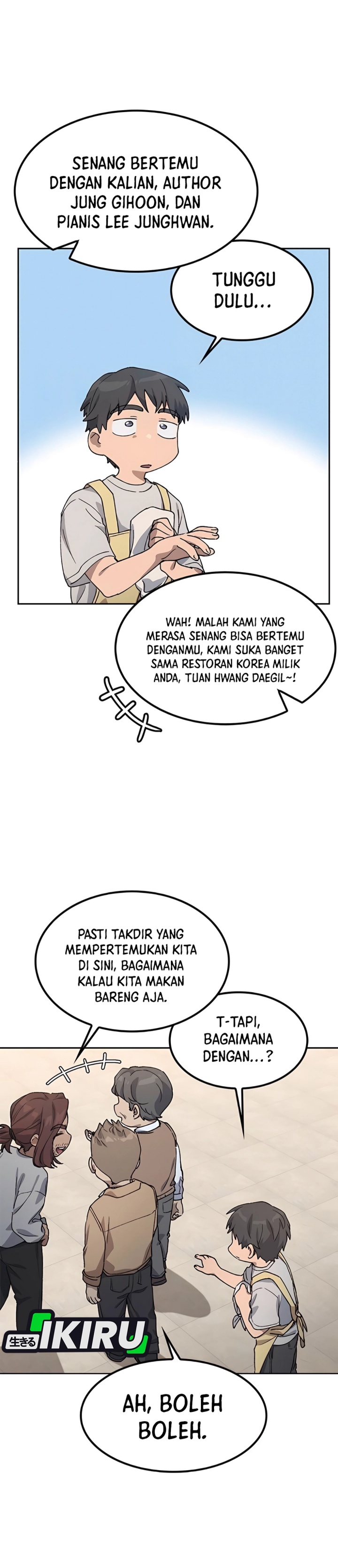 Healing Life Through Camping in Another World Chapter 64 Gambar 32