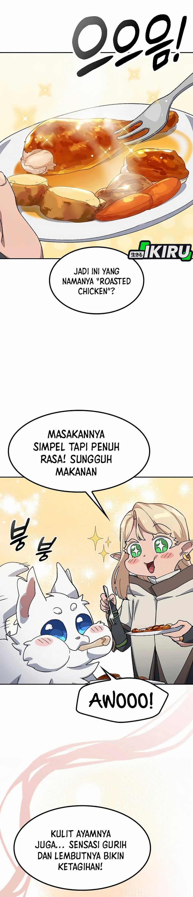 Healing Life Through Camping in Another World Chapter 67 Gambar 37