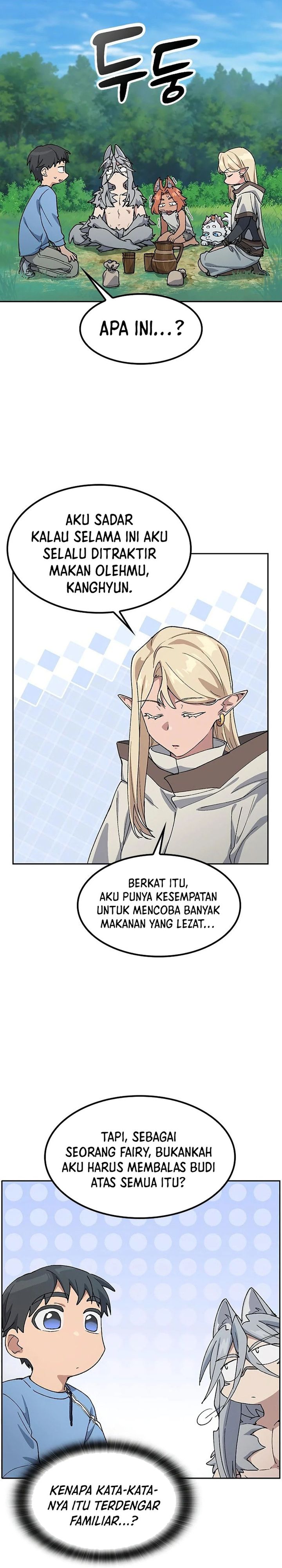 Healing Life Through Camping in Another World Chapter 71 Gambar 5