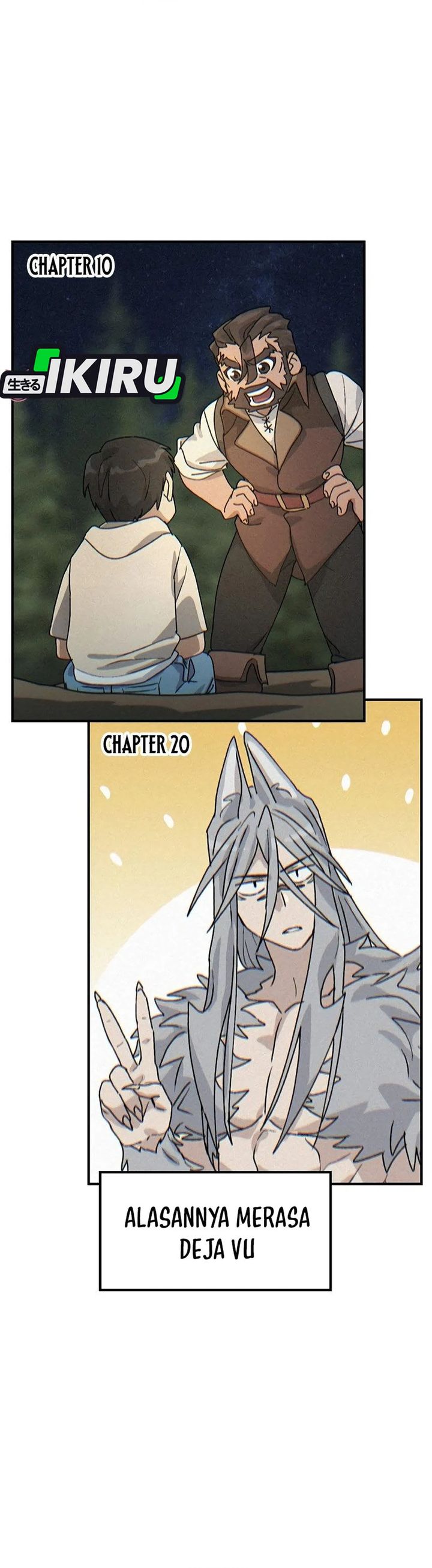 Healing Life Through Camping in Another World Chapter 71 Gambar 6