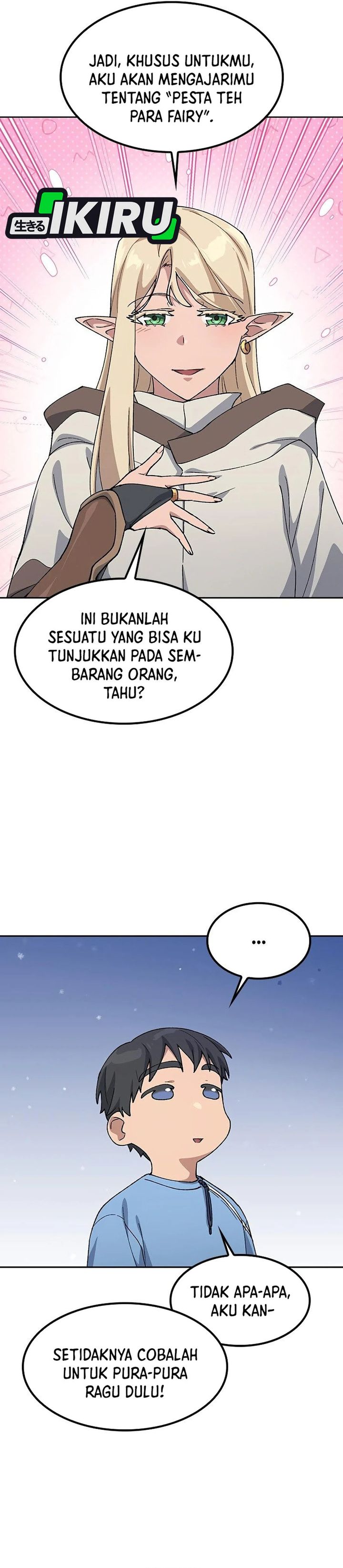 Healing Life Through Camping in Another World Chapter 71 Gambar 7