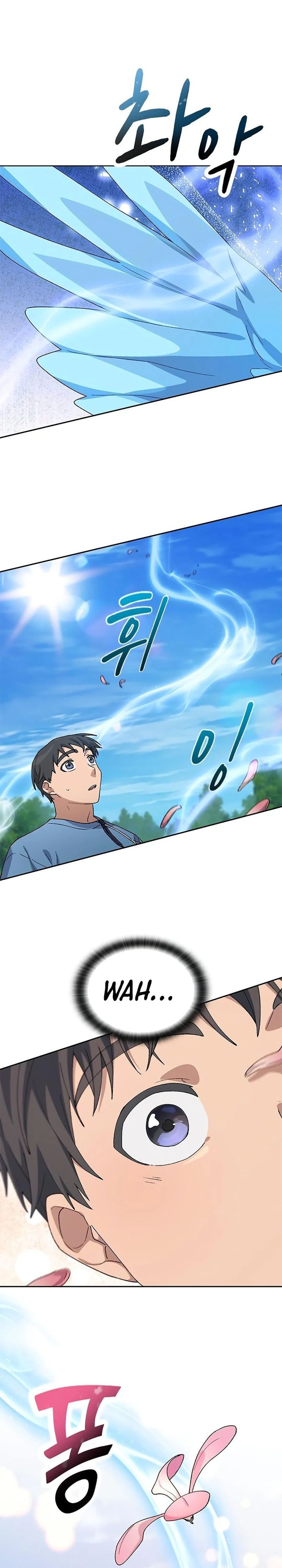 Healing Life Through Camping in Another World Chapter 71 Gambar 13