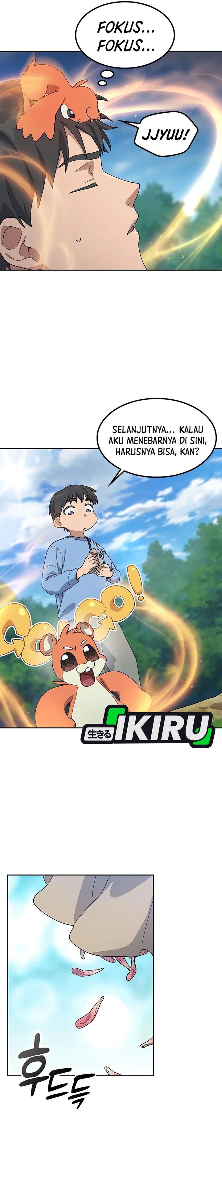 Healing Life Through Camping in Another World Chapter 71 Gambar 18