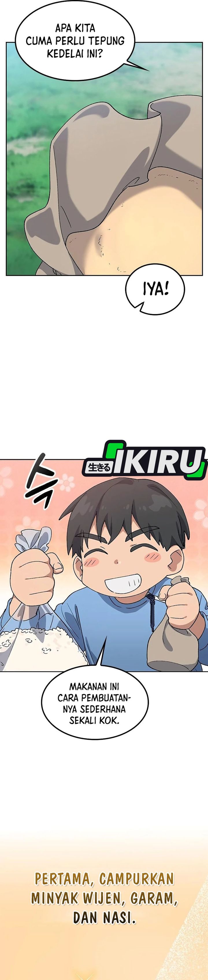 Healing Life Through Camping in Another World Chapter 71 Gambar 28