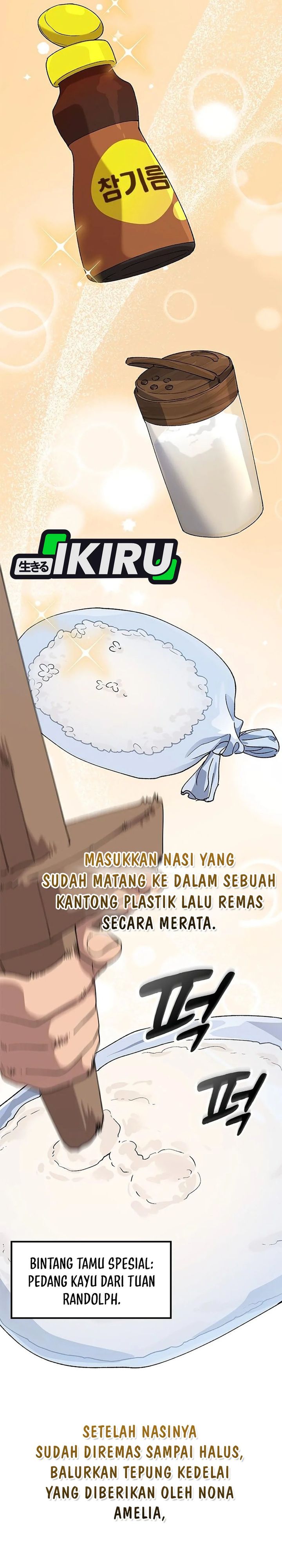 Healing Life Through Camping in Another World Chapter 71 Gambar 29