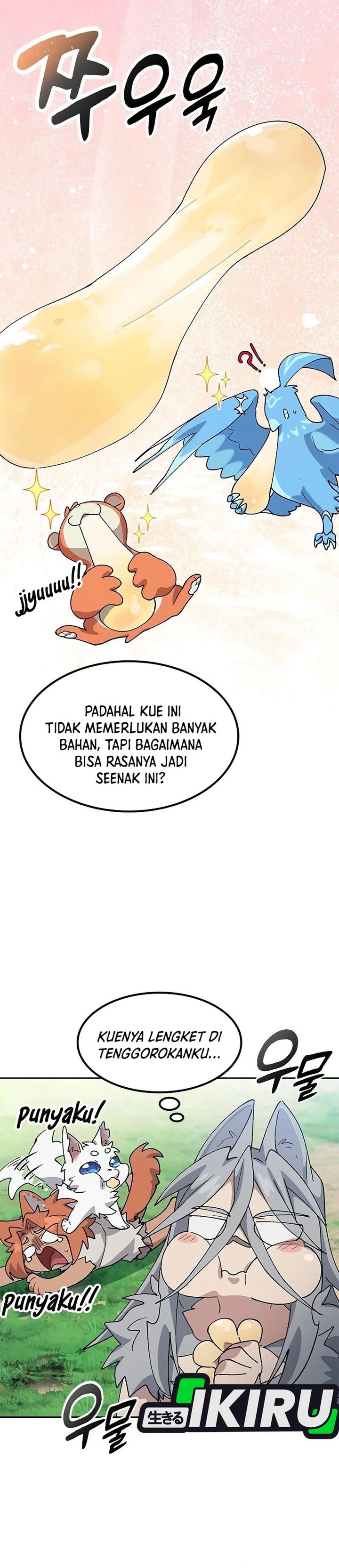 Healing Life Through Camping in Another World Chapter 71 Gambar 33