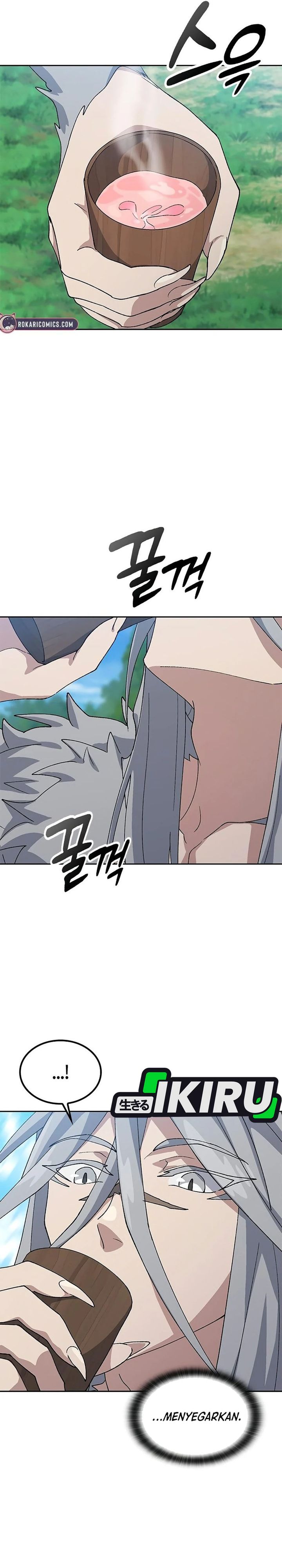 Healing Life Through Camping in Another World Chapter 71 Gambar 34