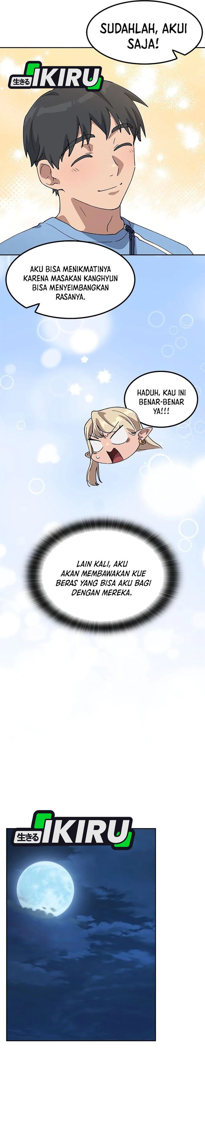 Healing Life Through Camping in Another World Chapter 71 Gambar 37