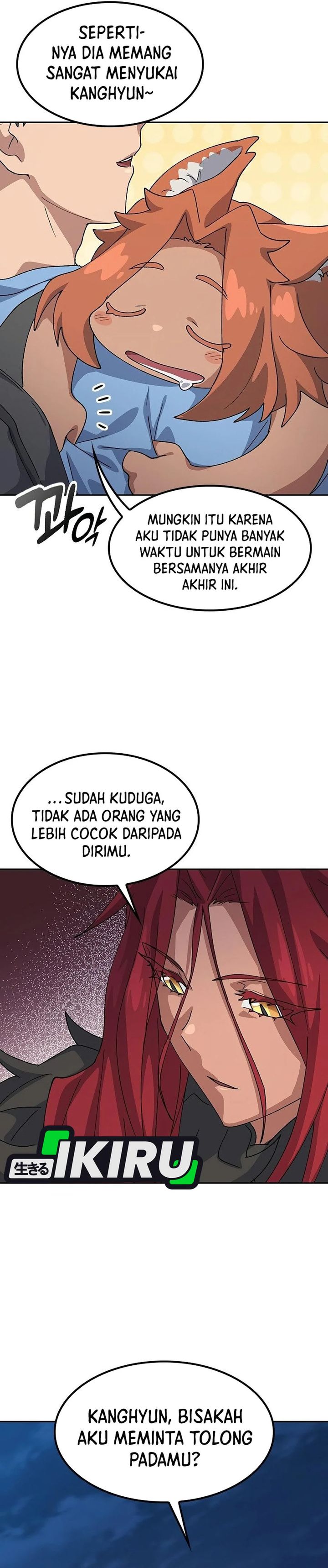 Healing Life Through Camping in Another World Chapter 71 Gambar 39