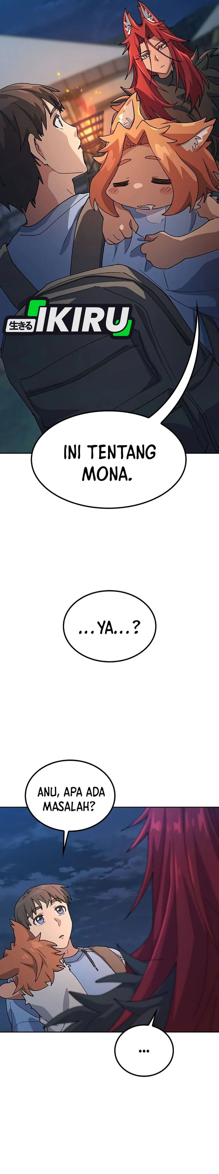 Healing Life Through Camping in Another World Chapter 72 Gambar 3