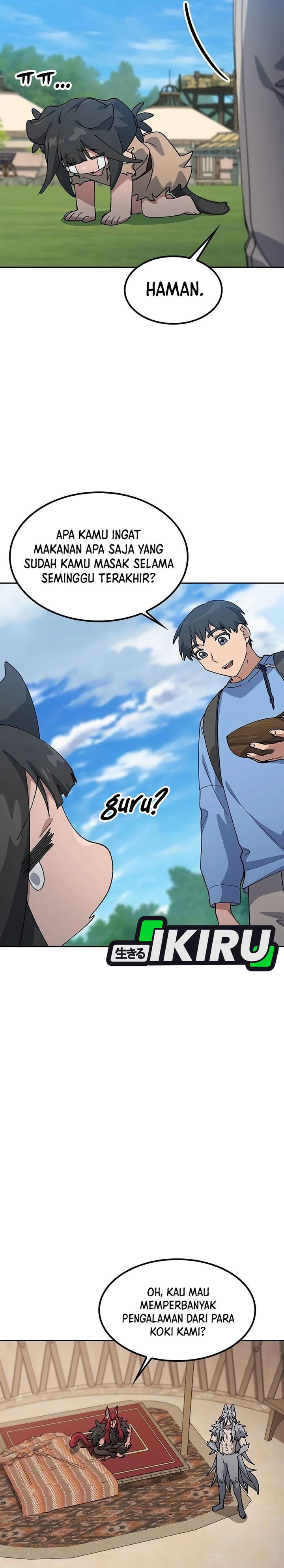 Healing Life Through Camping in Another World Chapter 72 Gambar 13