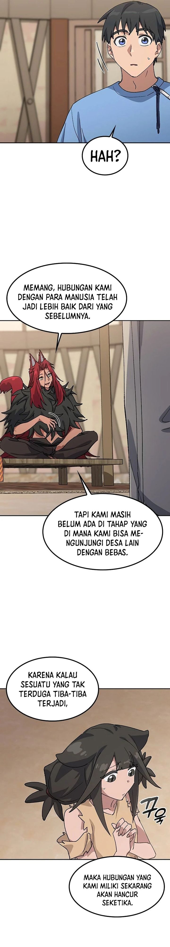 Healing Life Through Camping in Another World Chapter 72 Gambar 18