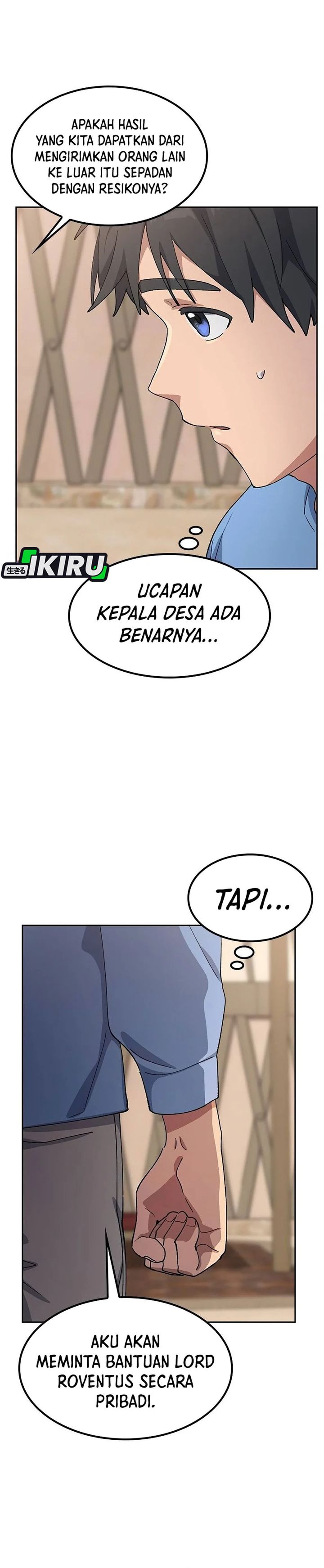 Healing Life Through Camping in Another World Chapter 72 Gambar 19