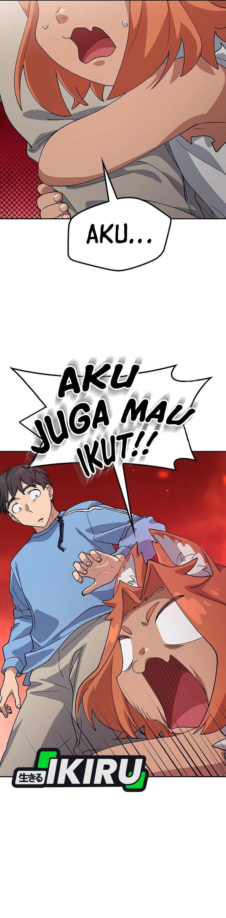 Healing Life Through Camping in Another World Chapter 72 Gambar 31