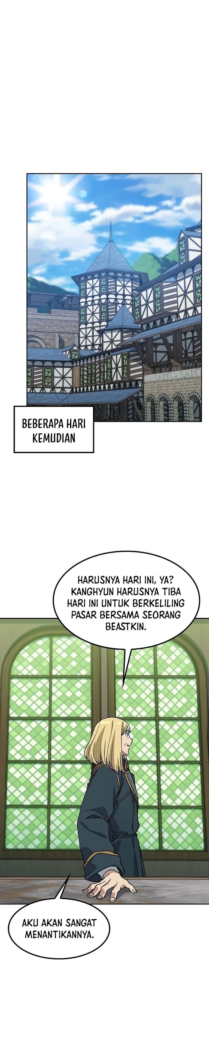 Healing Life Through Camping in Another World Chapter 72 Gambar 33