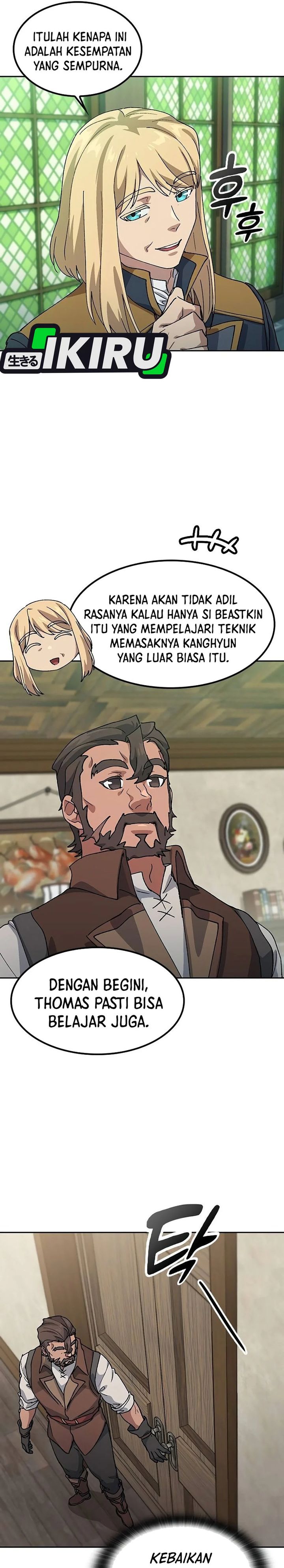 Healing Life Through Camping in Another World Chapter 72 Gambar 36