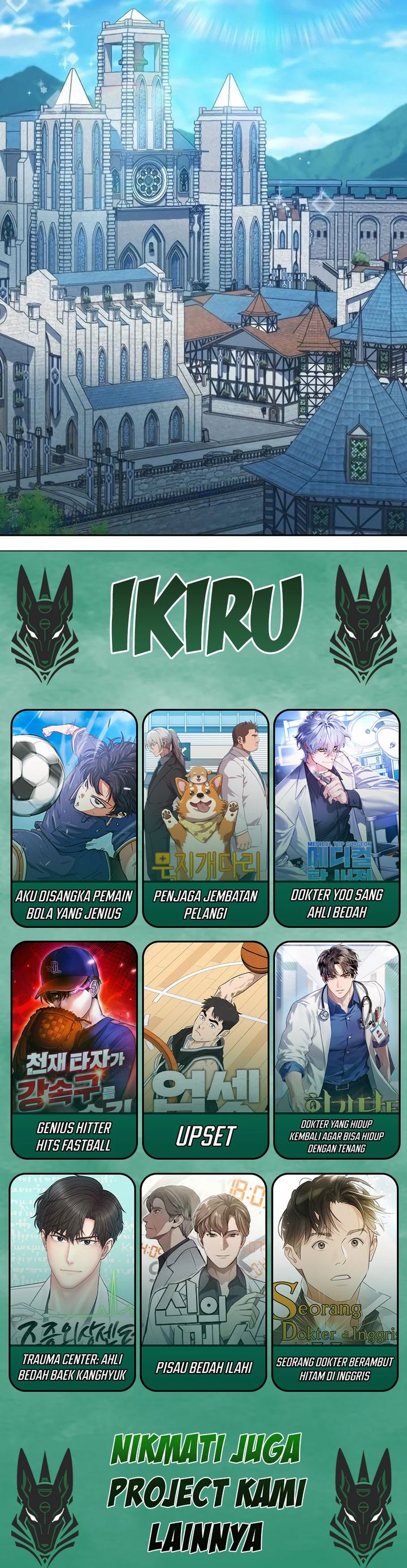 Healing Life Through Camping in Another World Chapter 72 Gambar 39