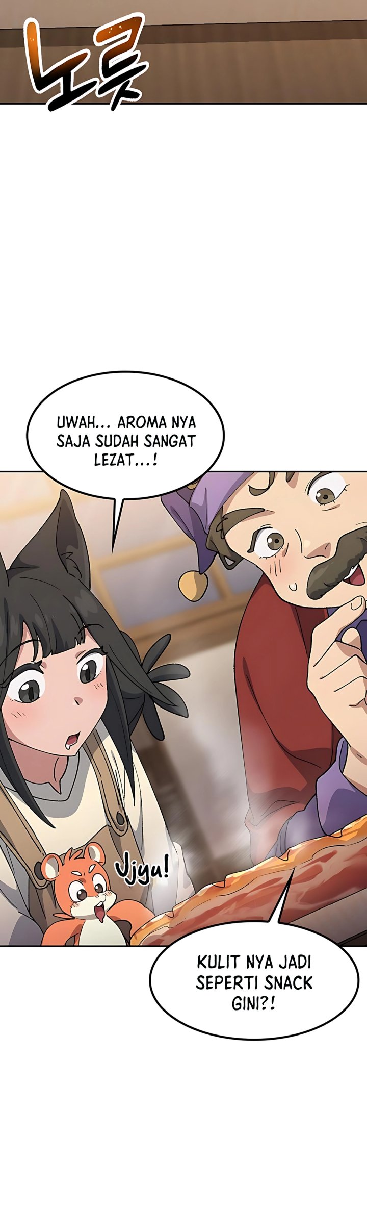 Healing Life Through Camping in Another World Chapter 74 Gambar 11