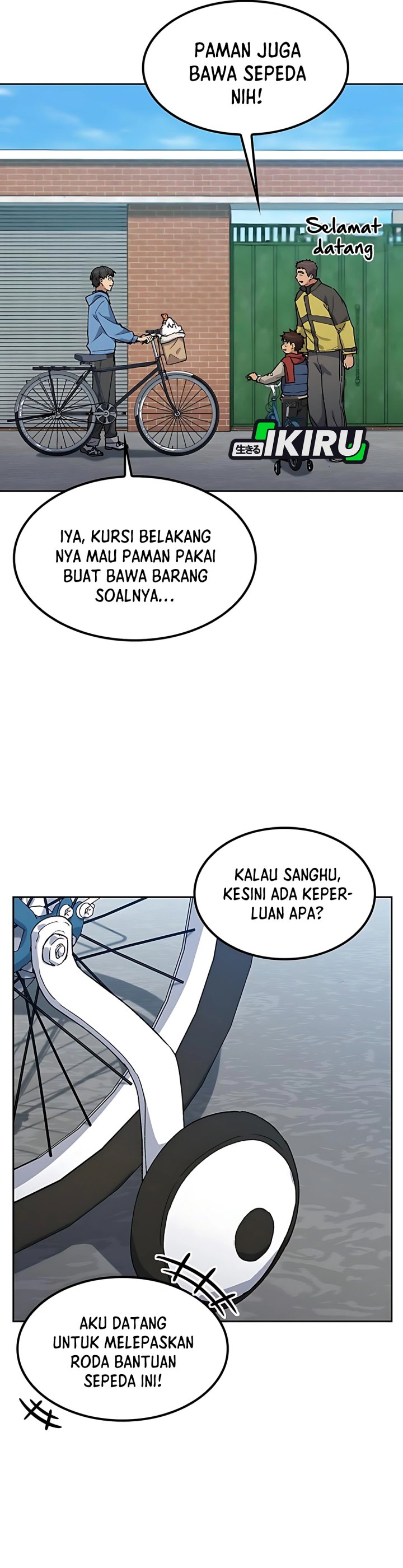Healing Life Through Camping in Another World Chapter 75 Gambar 10