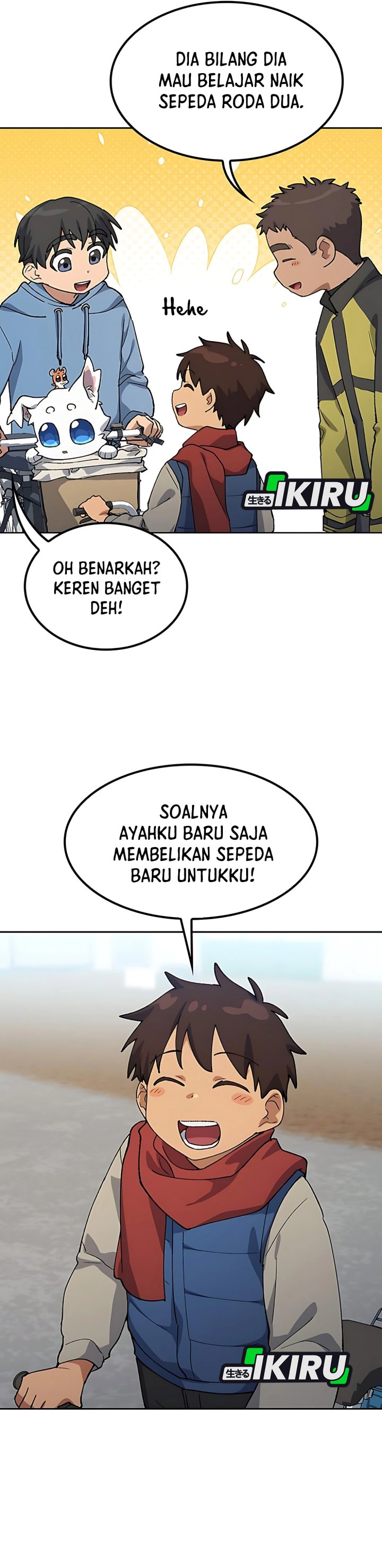 Healing Life Through Camping in Another World Chapter 75 Gambar 11