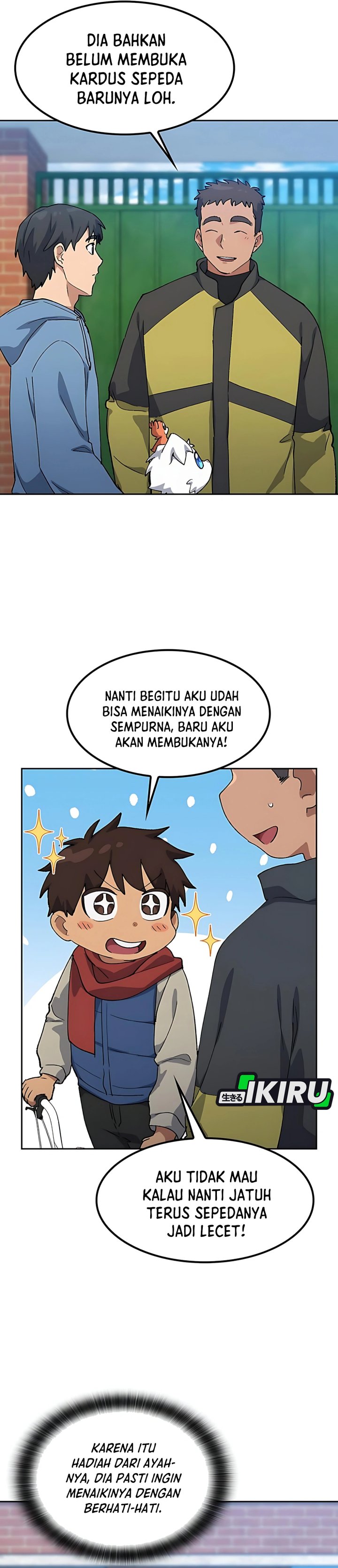 Healing Life Through Camping in Another World Chapter 75 Gambar 13