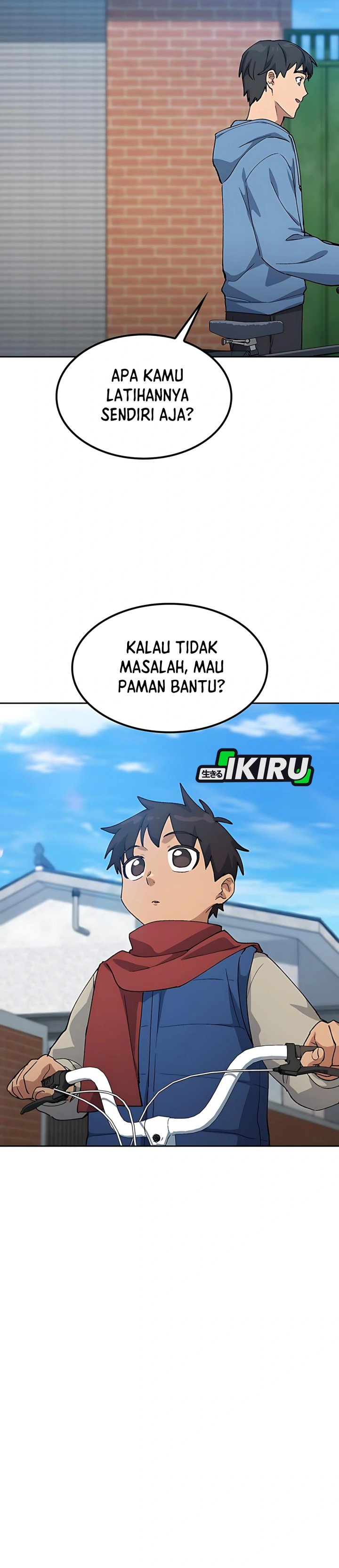 Healing Life Through Camping in Another World Chapter 75 Gambar 14