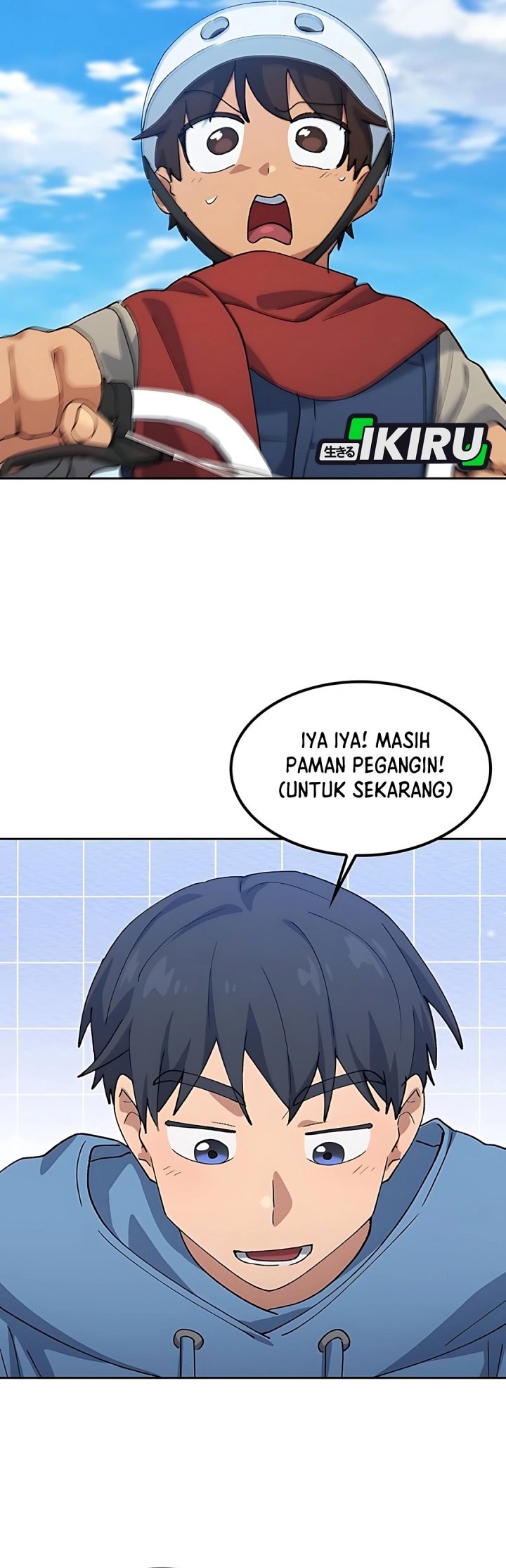 Healing Life Through Camping in Another World Chapter 75 Gambar 16