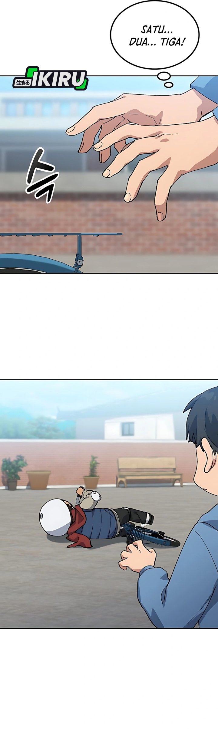 Healing Life Through Camping in Another World Chapter 75 Gambar 18