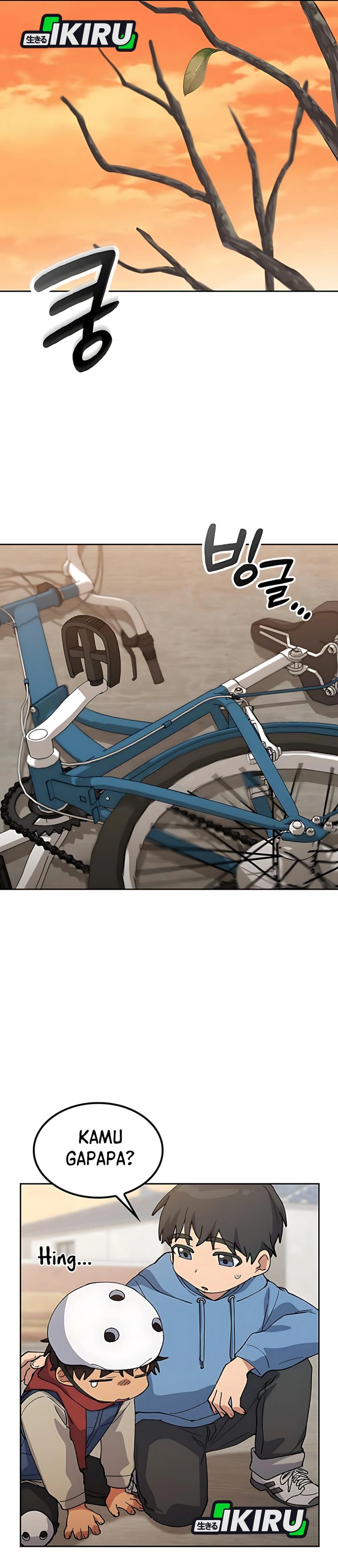 Healing Life Through Camping in Another World Chapter 75 Gambar 22