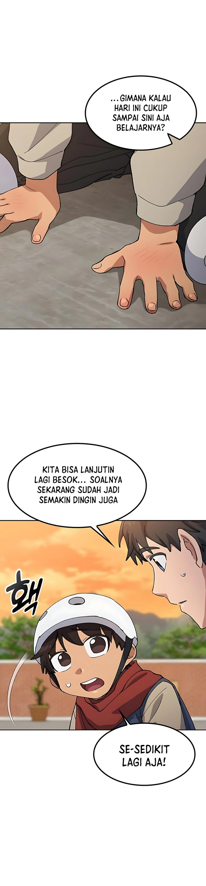 Healing Life Through Camping in Another World Chapter 75 Gambar 23