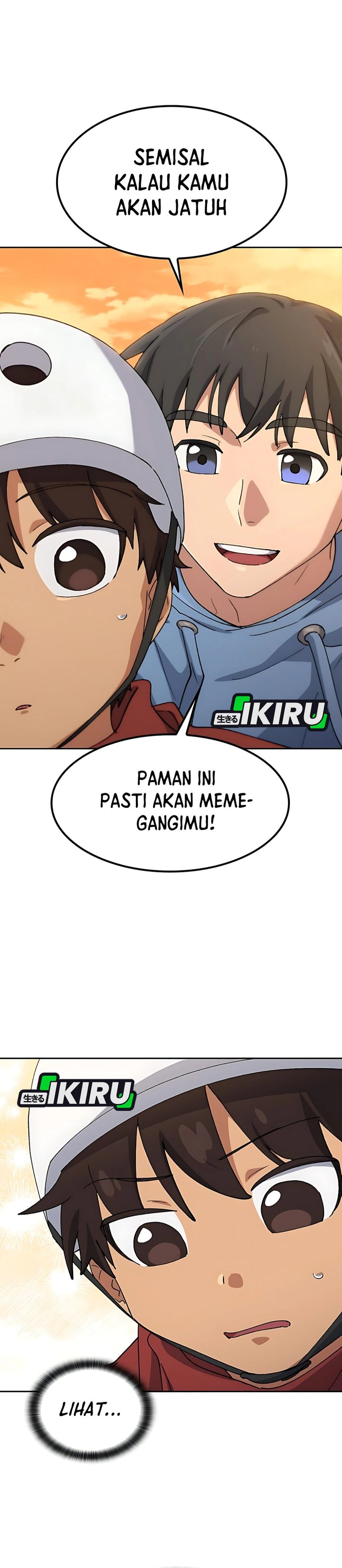 Healing Life Through Camping in Another World Chapter 75 Gambar 31