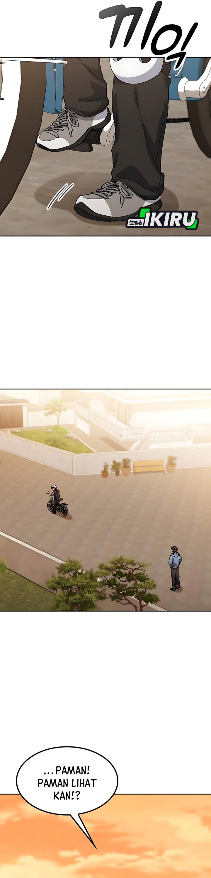 Healing Life Through Camping in Another World Chapter 75 Gambar 36