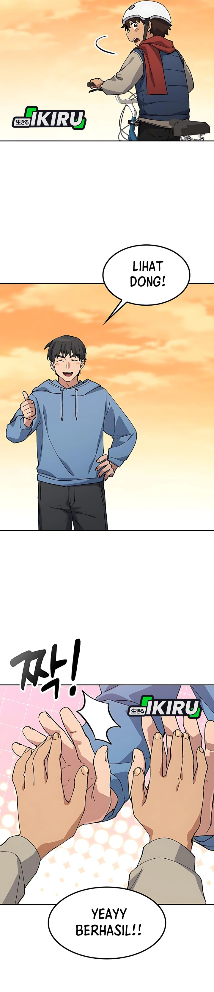 Healing Life Through Camping in Another World Chapter 75 Gambar 37