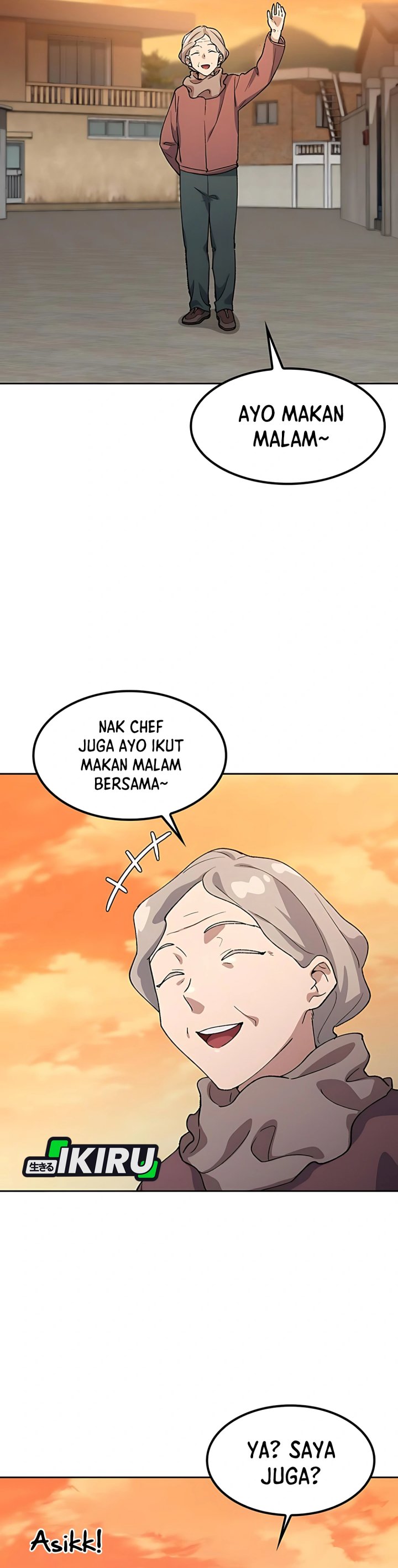 Healing Life Through Camping in Another World Chapter 75 Gambar 39