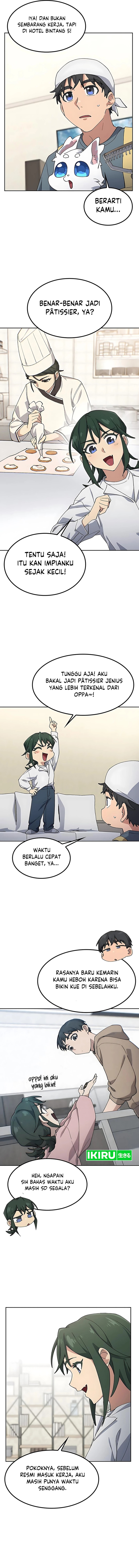 Healing Life Through Camping in Another World Chapter 77 Gambar 3