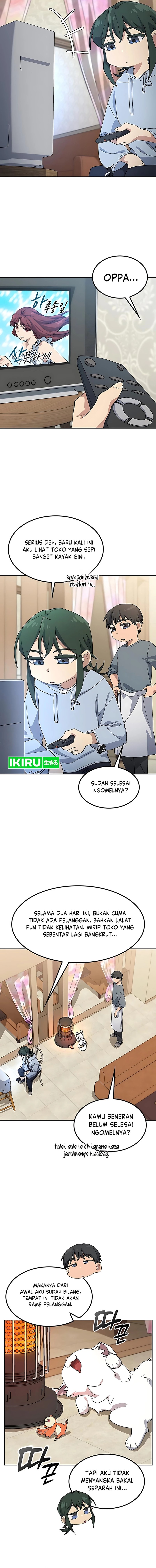 Healing Life Through Camping in Another World Chapter 77 Gambar 5