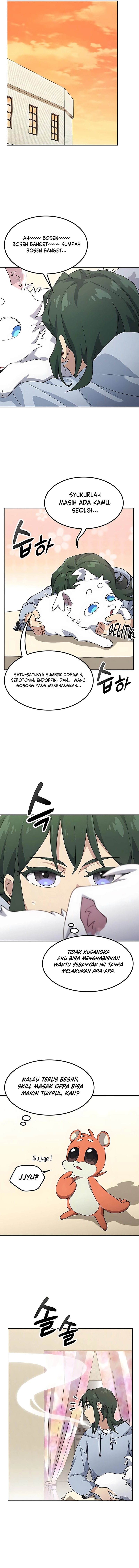 Healing Life Through Camping in Another World Chapter 77 Gambar 7