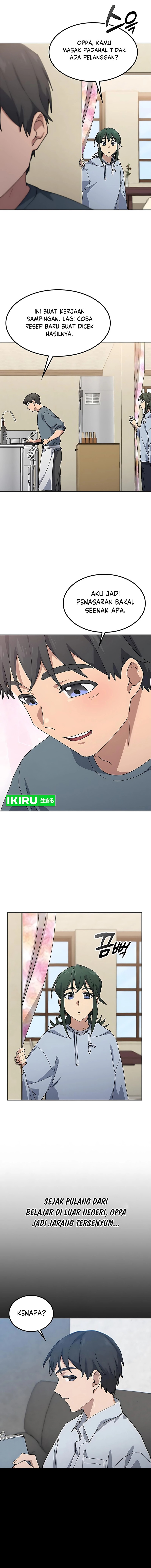 Healing Life Through Camping in Another World Chapter 77 Gambar 8