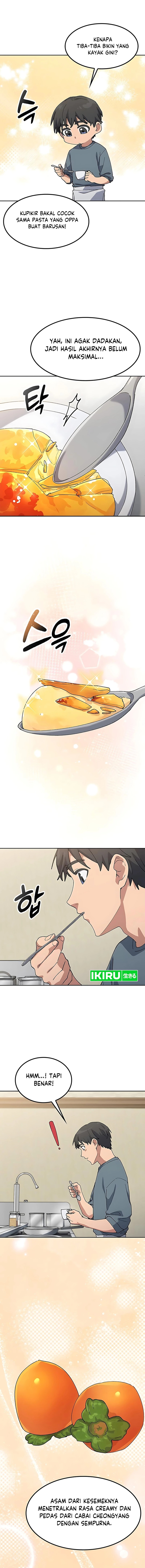 Healing Life Through Camping in Another World Chapter 77 Gambar 12