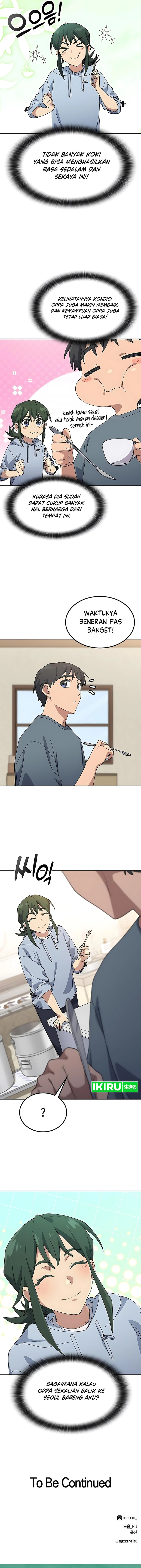 Healing Life Through Camping in Another World Chapter 77 Gambar 14