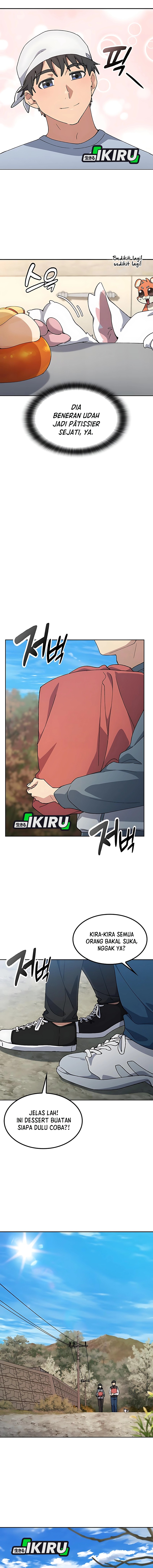 Healing Life Through Camping in Another World Chapter 80 Gambar 5