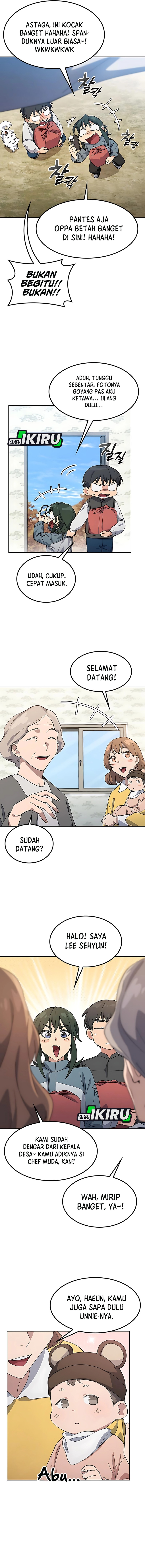 Healing Life Through Camping in Another World Chapter 80 Gambar 8