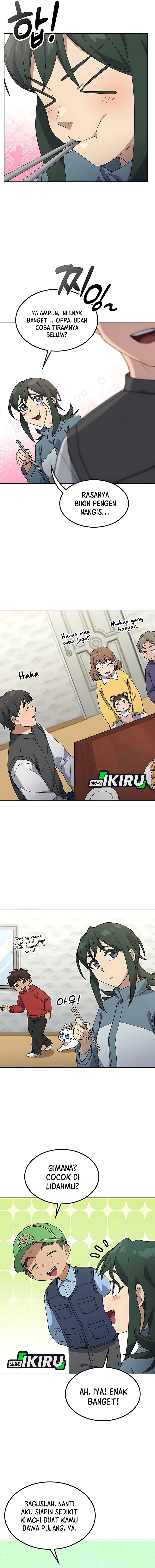 Healing Life Through Camping in Another World Chapter 80 Gambar 10