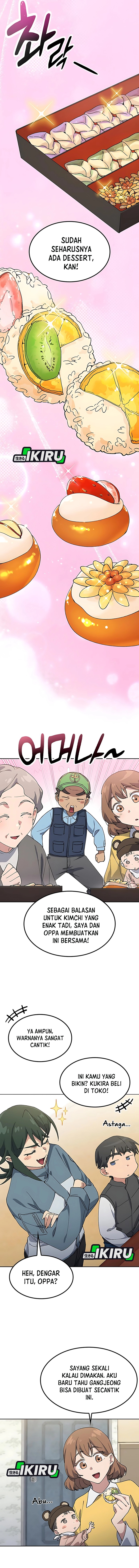 Healing Life Through Camping in Another World Chapter 80 Gambar 12