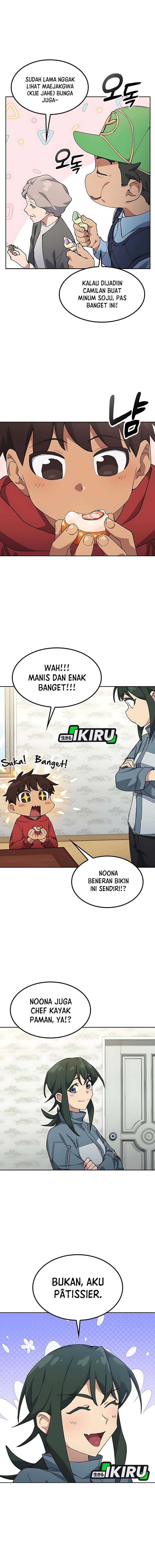 Healing Life Through Camping in Another World Chapter 80 Gambar 13