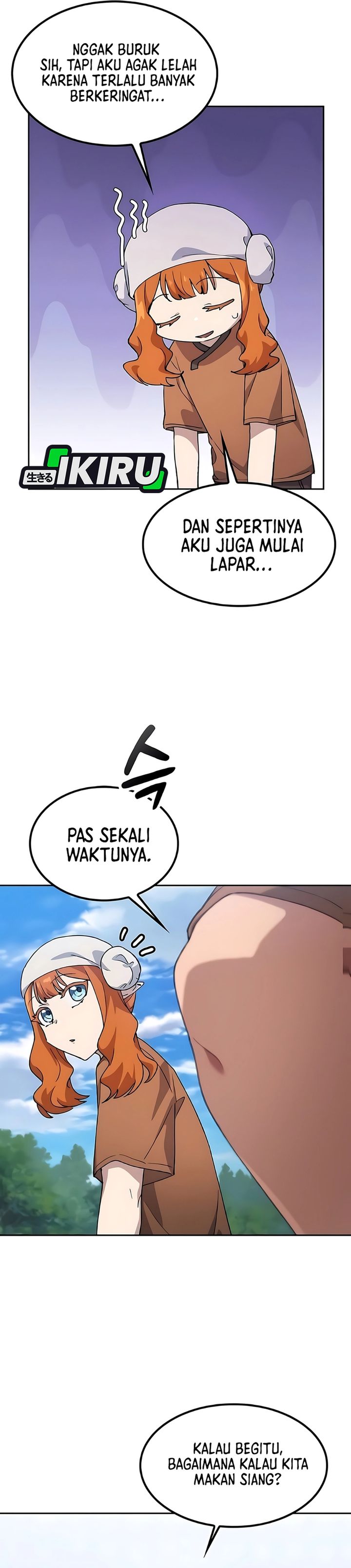 Healing Life Through Camping in Another World Chapter 83 Gambar 5