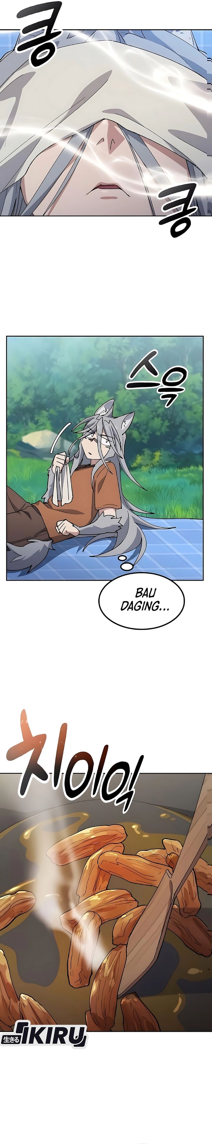 Healing Life Through Camping in Another World Chapter 83 Gambar 7