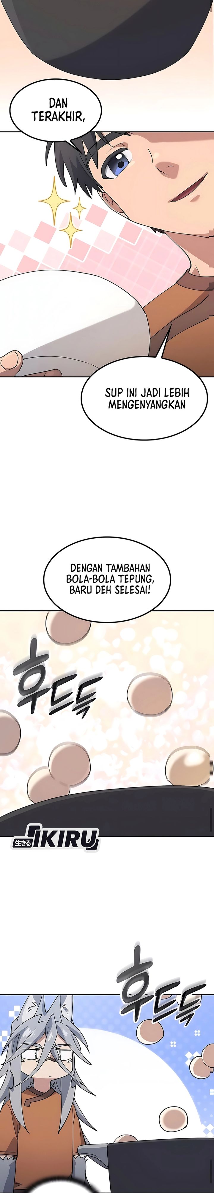 Healing Life Through Camping in Another World Chapter 83 Gambar 13